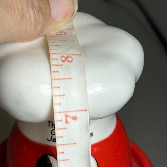 Mr. JELLY BELLY Ceramic Candy Jar - Picture 10 of 11